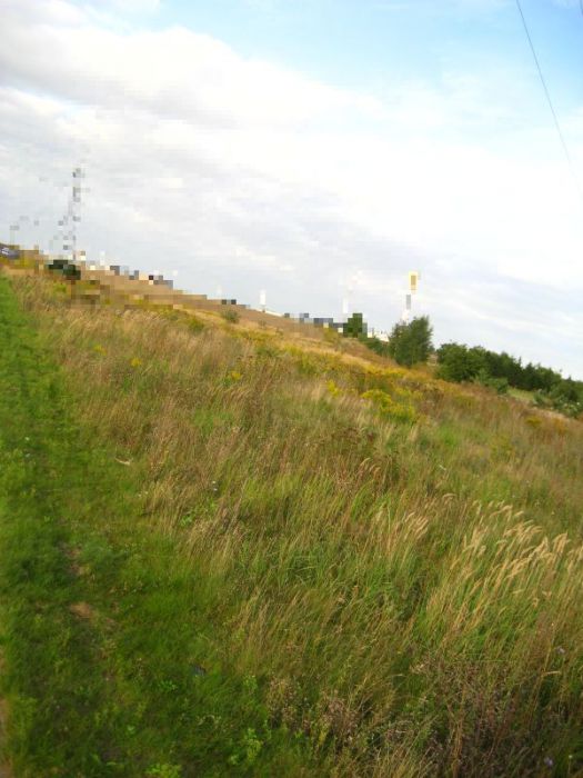 Działka komercyjna Szczecin