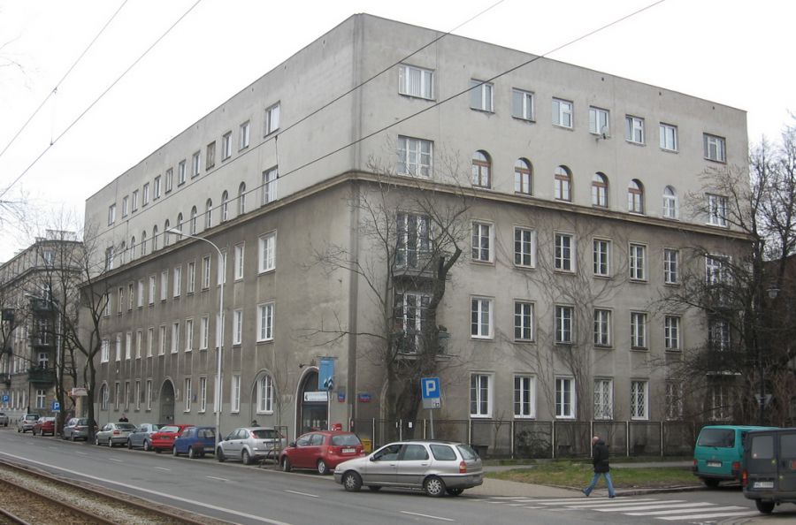 Lokal Warszawa