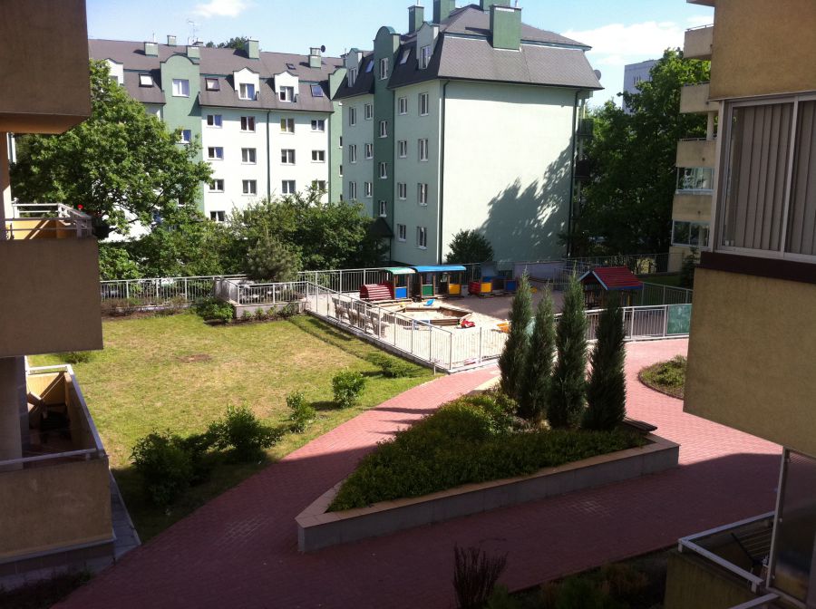Mieszkanie Warszawa