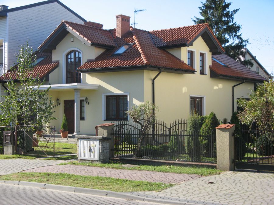Dom Puławy
