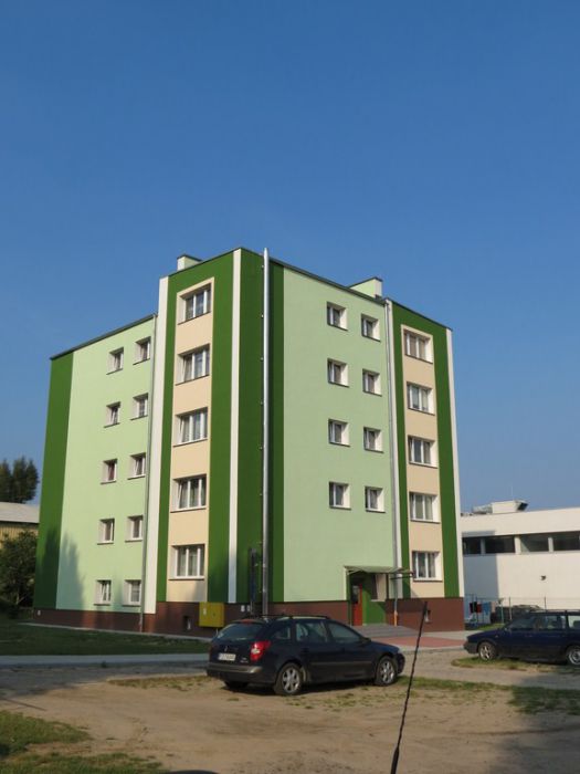 Mieszkanie Zielona Góra