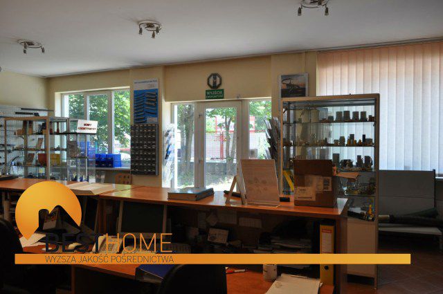 Budynek użytkowy Wrocław