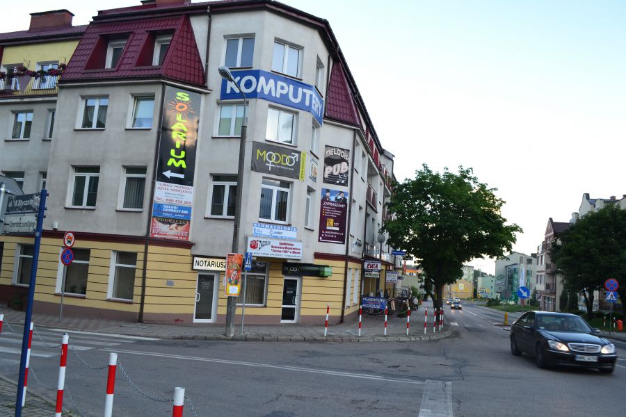 Lokal MŁAWA