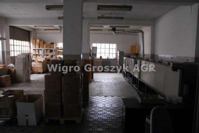 Budynek użytkowy Warszawa