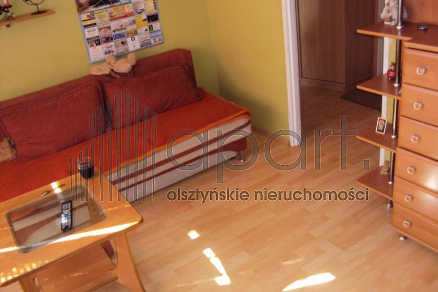 Mieszkanie Olsztyn