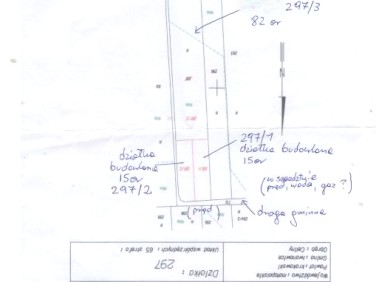 Działka budowlano-rolna Celiny