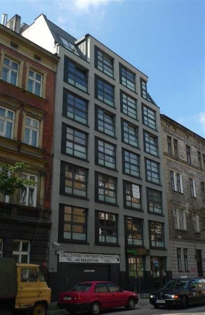 Mieszkanie Kraków