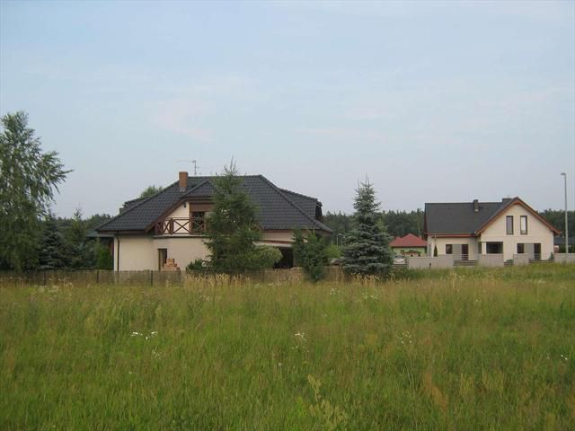 Działka budowlana Kamionki