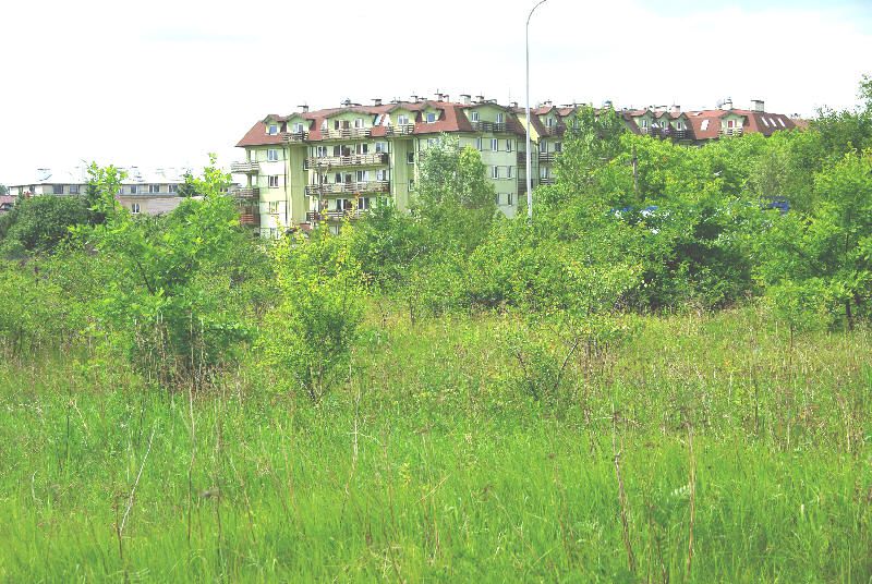 Działka budowlana Warszawa