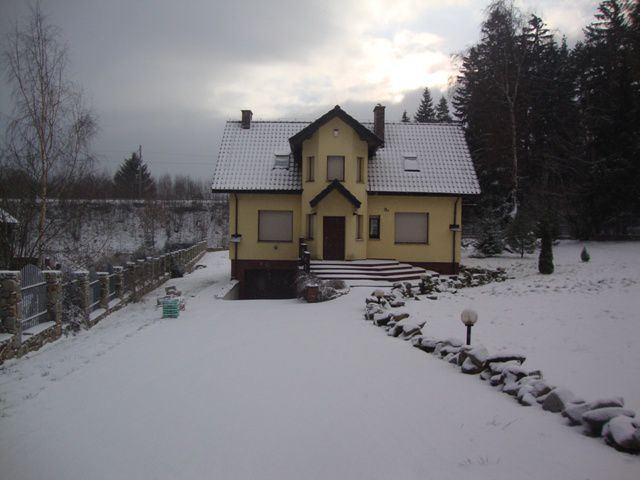Dom Szklarska Poręba