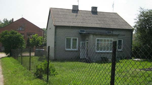 Dom Końskie
