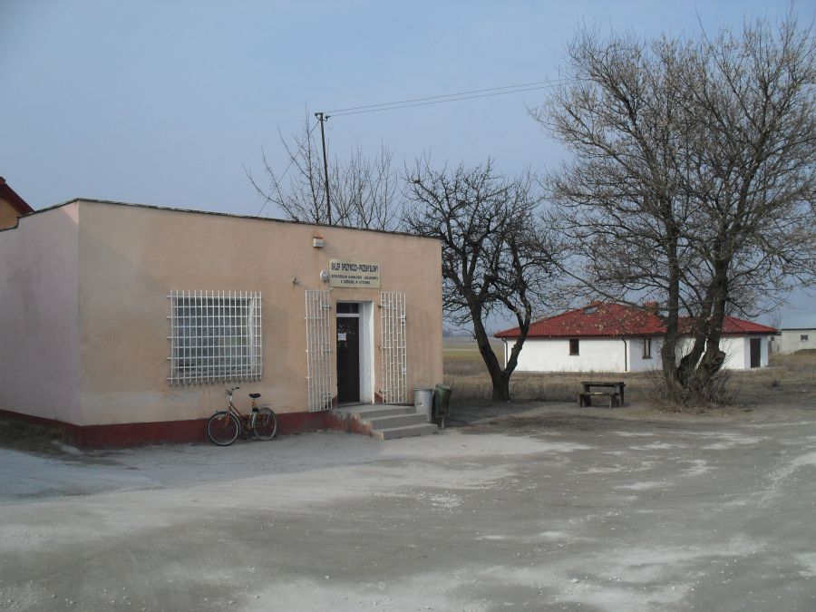 Budynek użytkowy Budzisław