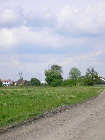 Działka budowlana Błonie