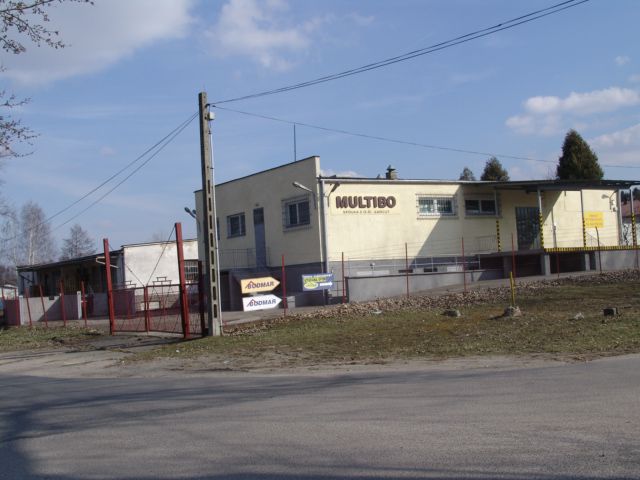Budynek użytkowy Łańcut