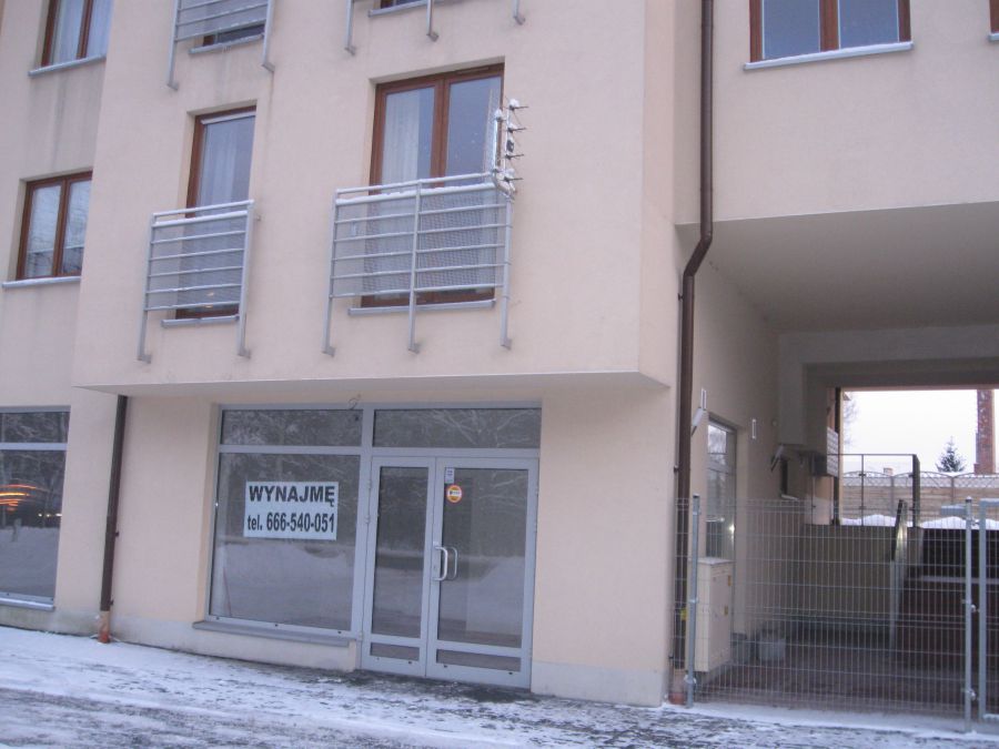 Lokal Warszawa