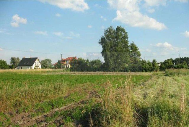 Działka budowlana Dębówka