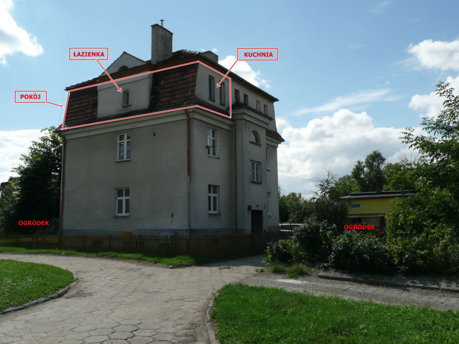 Mieszkanie Malbork sprzedaż
