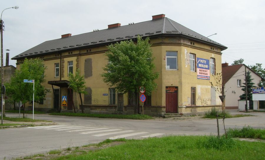 Budynek użytkowy Skarżysko-Kamienna