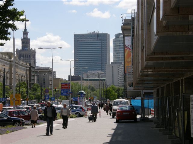 Lokal Warszawa