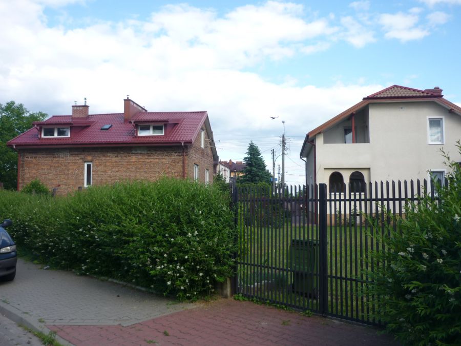 Dom Warszawa
