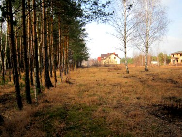 Działka budowlana Józefów