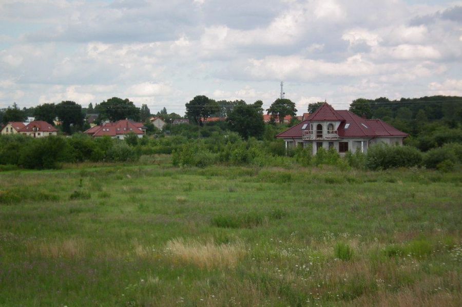 Działka budowlana Kamień Pomorski