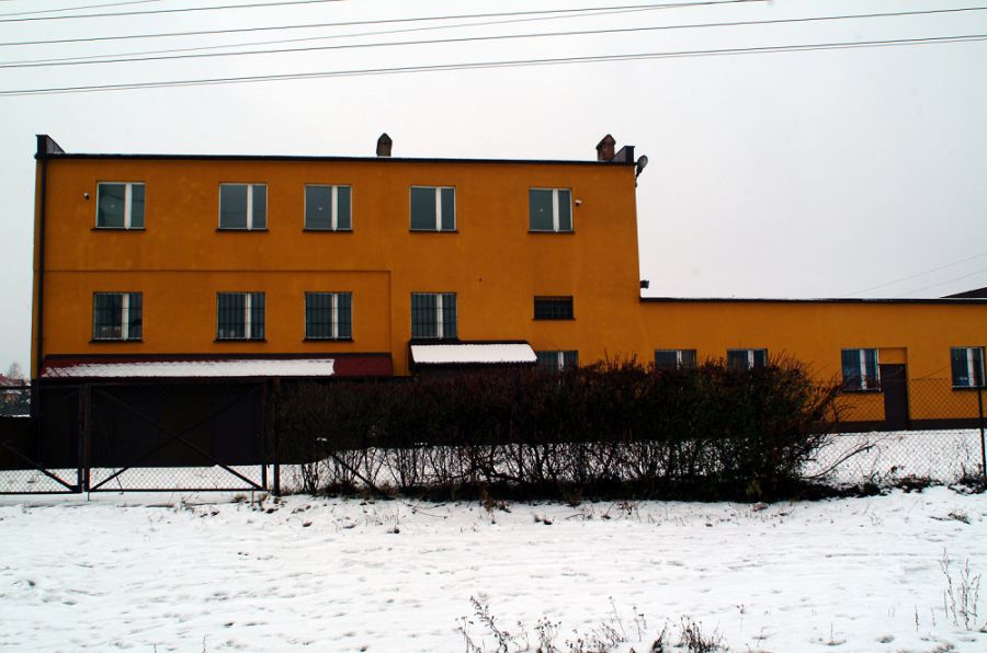 Budynek użytkowy Luboń