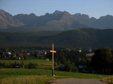 Działka inwestycyjna ZAKOPANE