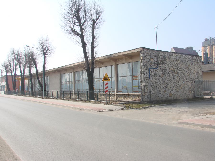 Budynek użytkowy Prudnik