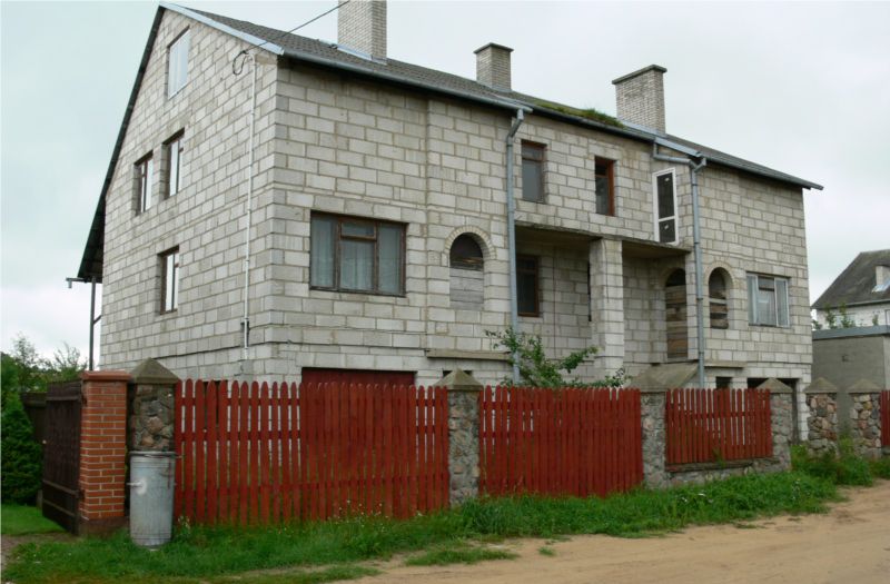 Dom Szczuczyn