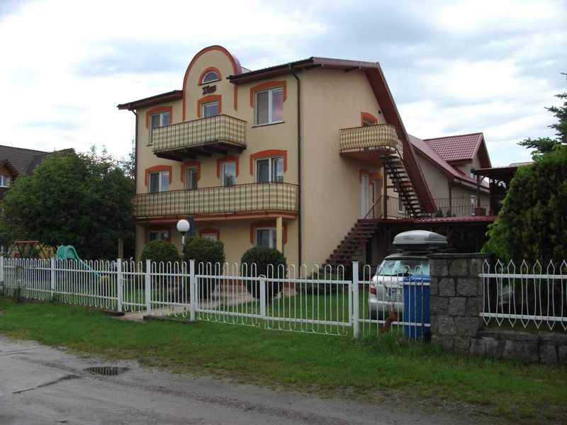 Dom Międzywodzie