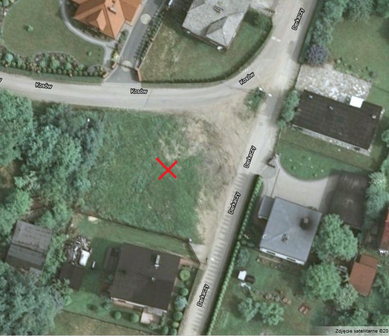 Działka budowlana Tychy