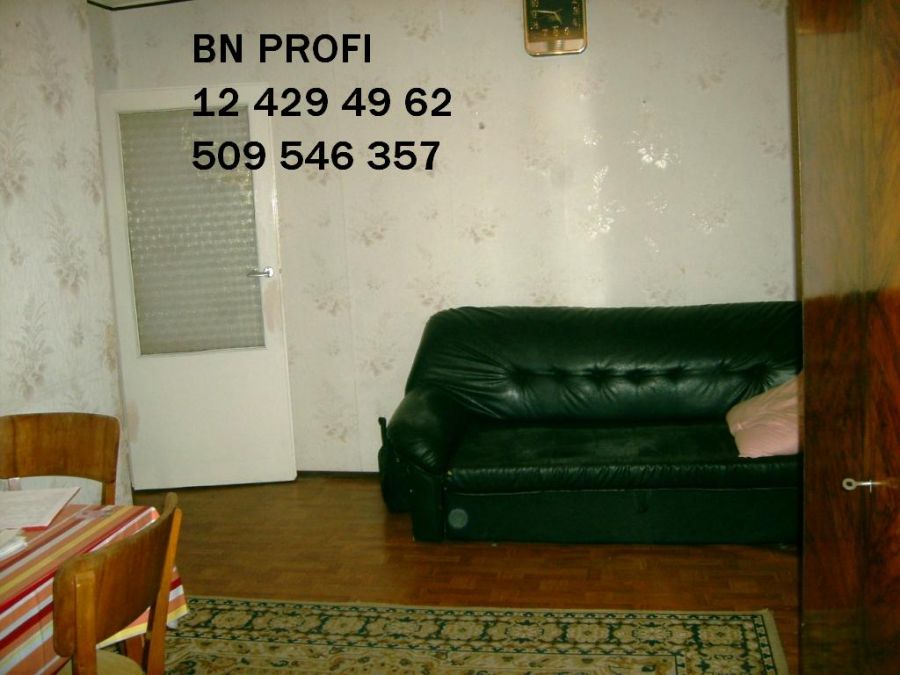Mieszkanie Kraków