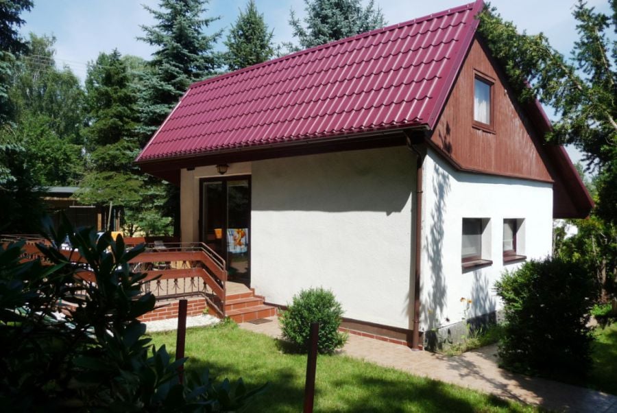 Działka rekreacyjna Bydgoszcz