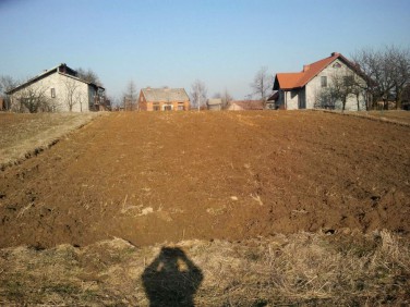 Działka budowlano-rolna Wola Luborzycka