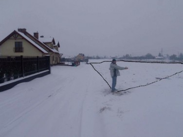 Działka budowlana Zamość