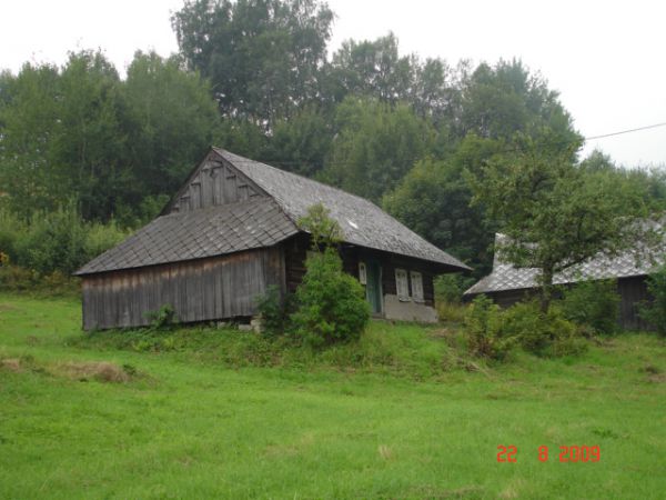 Działka budowlano-rolna Koniaków