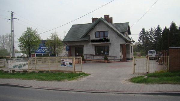 Budynek użytkowy Busko-Zdrój