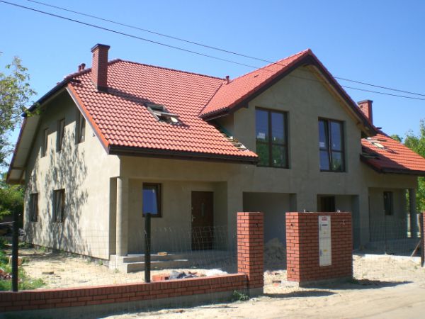 Dom Legionowo