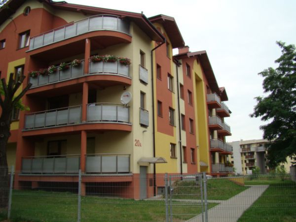 Mieszkanie Kraków