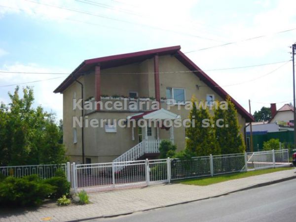 Dom Świecie