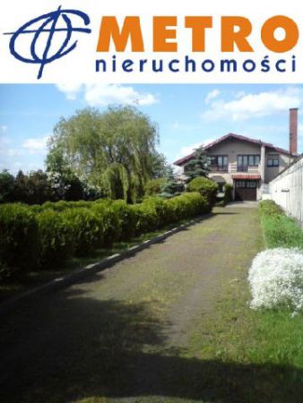 Budynek użytkowy Trzeciewiec