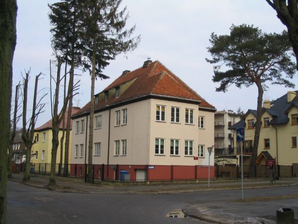 Dom Świnoujście