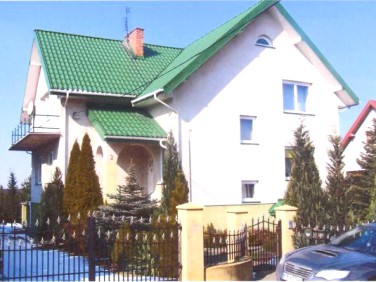 Dom Rawa Mazowiecka
