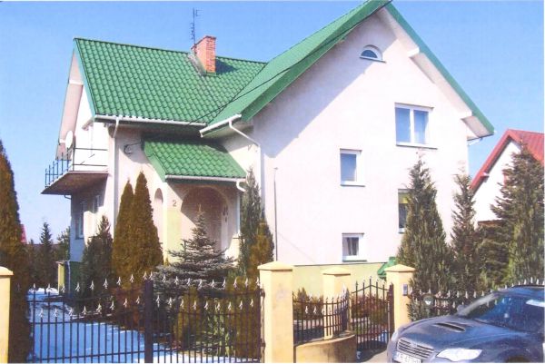 Dom Rawa Mazowiecka