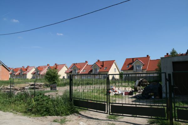 Działka budowlana Warszawa