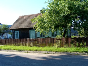 Działka siedliskowa Szostakowo