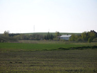 Działka siedliskowa Kołobrzeg