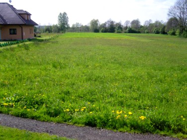 Działka budowlano-rolna Korczyna