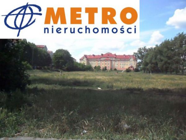 Działka inwestycyjna Grudziądz